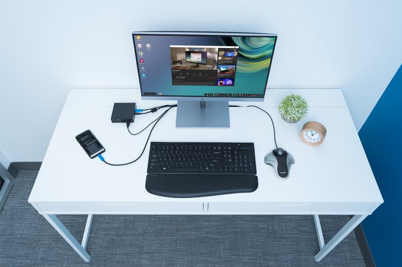 Kensington Orbittrackball USB-A Styrekule