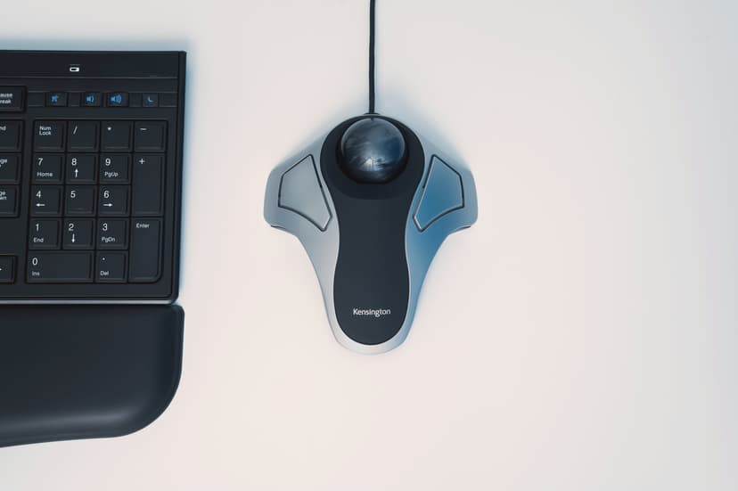 Kensington Orbit Optical Trackball USB-A Trackball