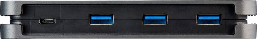 Startech 4 Port USB C Hub