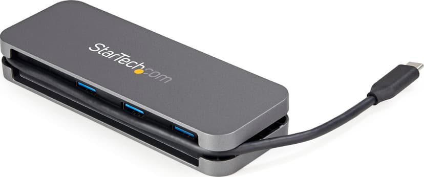 Startech 4 Port USB C Hub