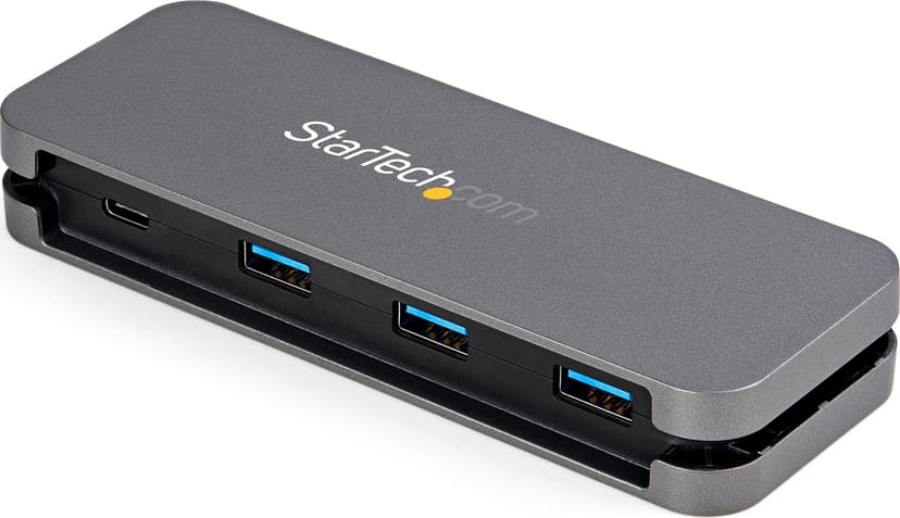 Startech 4 Port USB C Hub