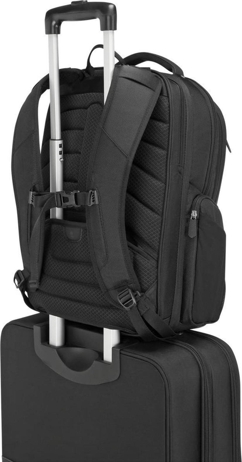 Targus Corporate Traveller 16" Sort