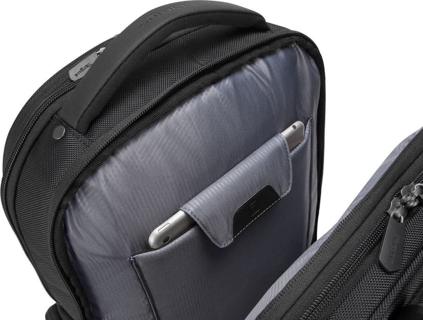 Targus Corporate Traveller 16" Svart