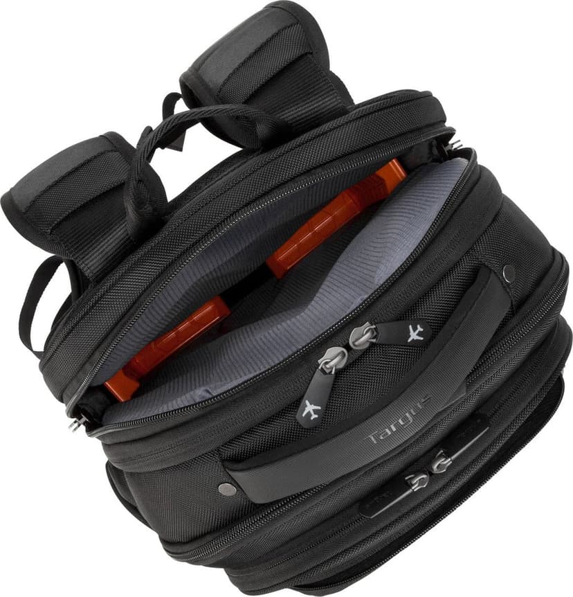 Targus Corporate Traveller 16" Sort