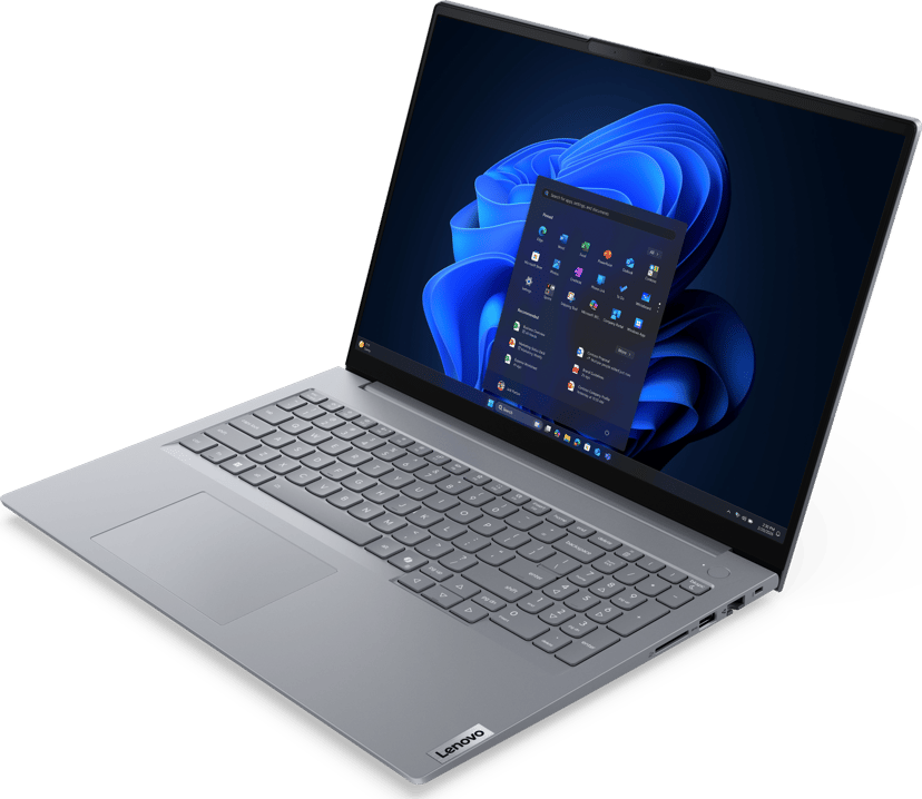 Lenovo ThinkBook 16 G9 AMD Ryzen 7 16GB 512GB 16"