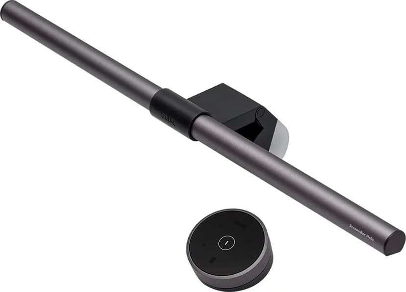 BenQ Screenbar Halo E-Reading Light USB - (Löytötuote luokka 2)