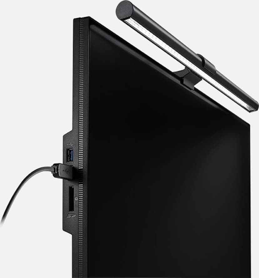 BenQ Screenbar Halo E-Reading Light USB - (Fyndvara klass 2)