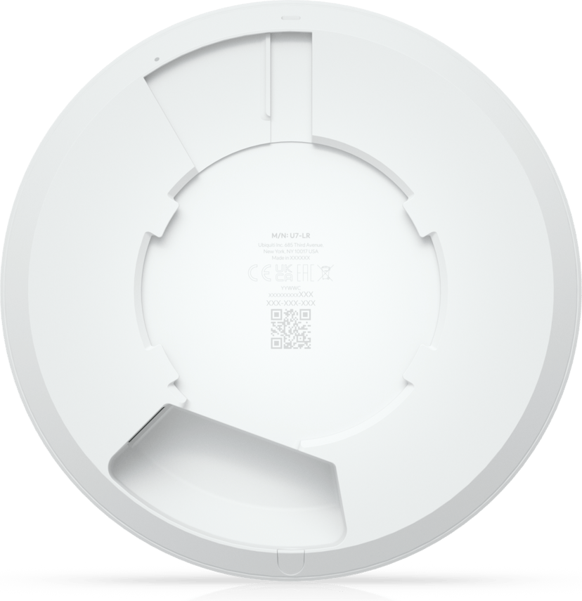 Ubiquiti UniFi U7 Long Range Access Point - (Kuppvare klasse 2)