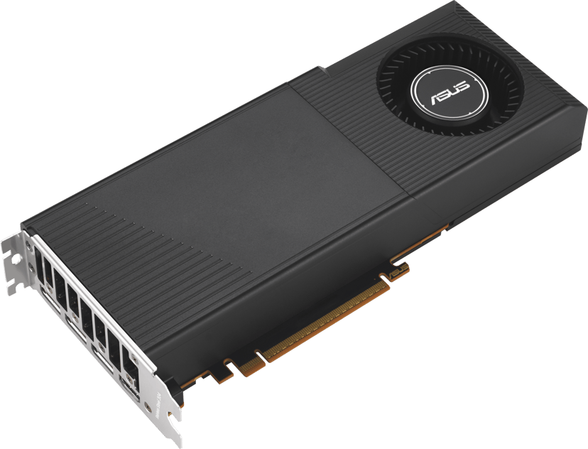 ASUS Radeon AI Pro R9700 Turbo 32GB