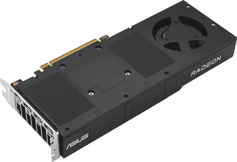 ASUS Radeon AI Pro R9700 Turbo 32GB