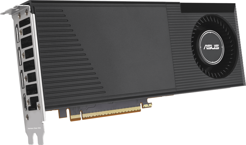 ASUS Radeon AI Pro R9700 Turbo 32GB