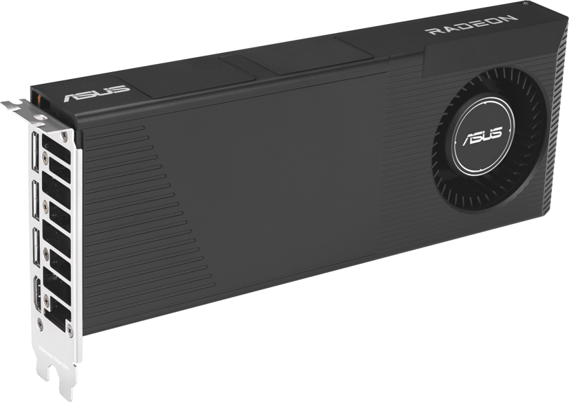 ASUS Radeon AI Pro R9700 Turbo 32GB