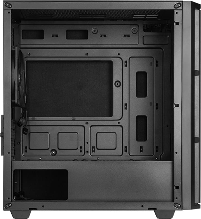 Chieftec Pro Mini Mini Tower Svart