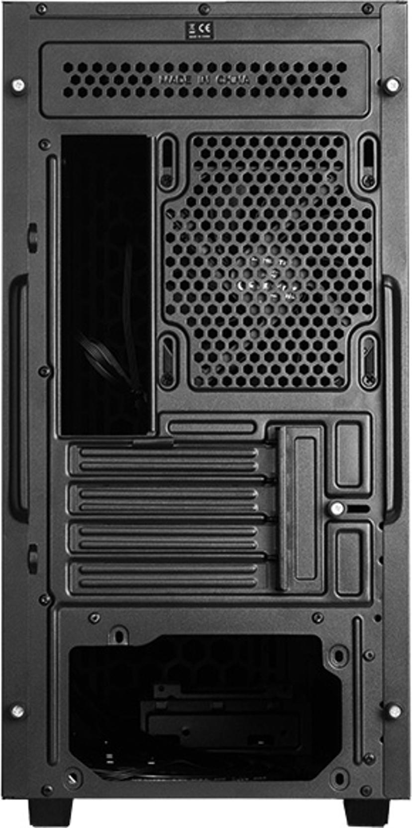 Chieftec Pro Mini Mini Tower Svart