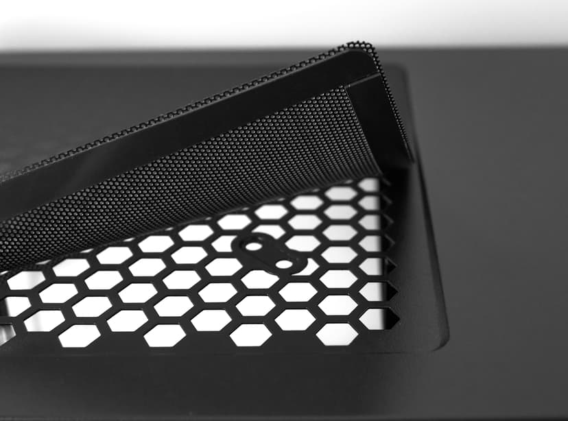 Chieftec Pro Cube Cube Svart