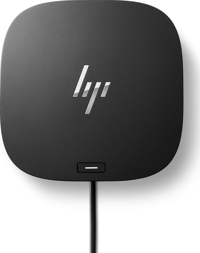 HP Dock G5 USB-C Docking Station - (Fyndvara klass 2) USB-C 3.2 Gen 1 (3.1 Gen 1)