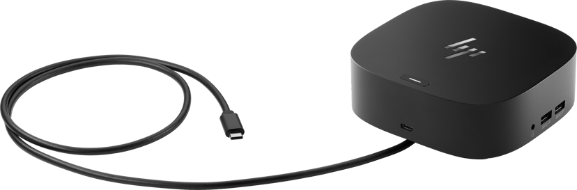 HP Dock G5 USB-C Docking Station - (Kuppvare klasse 2) USB-C 3.2 Gen 1 (3.1 Gen 1)