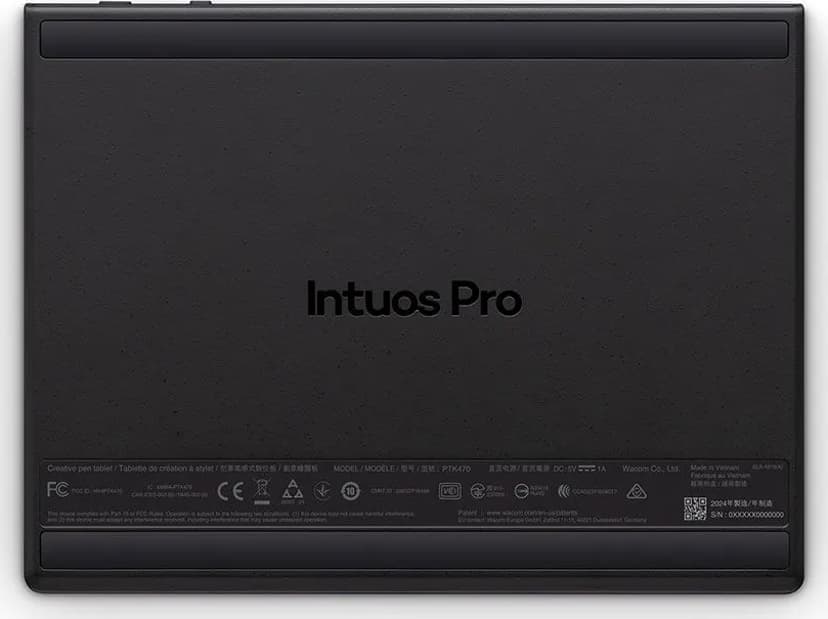 Wacom Intuos Pro S (2025) - (Fyndvara klass 1)