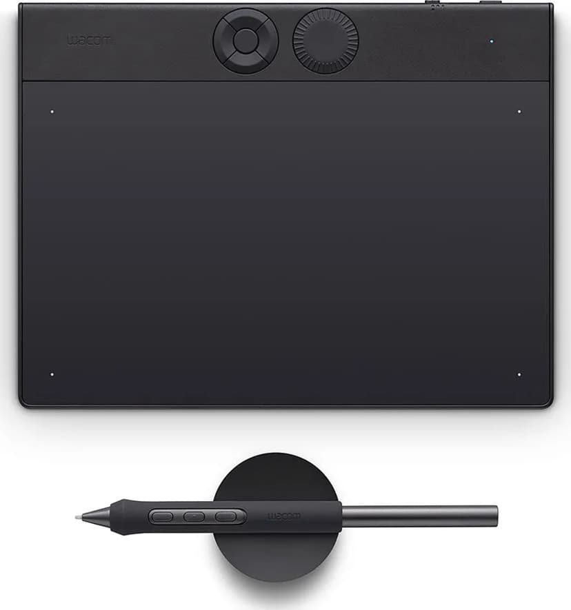 Wacom Intuos Pro S (2025) - (Löytötuote luokka 1)