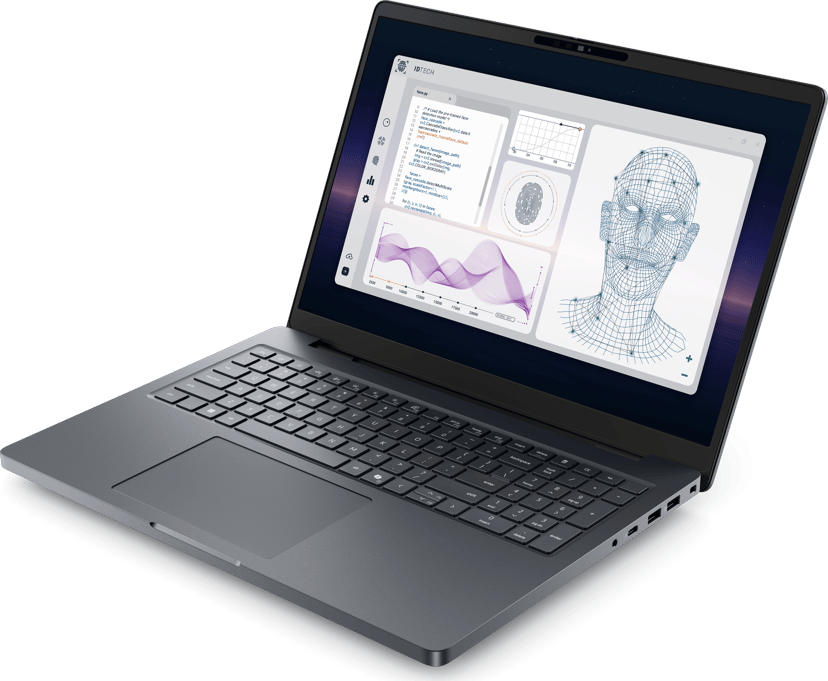 Dell Pro Max 16 Plus Intel Core Ultra 7 32GB 1000GB  RTX PRO 2000 BW 16"