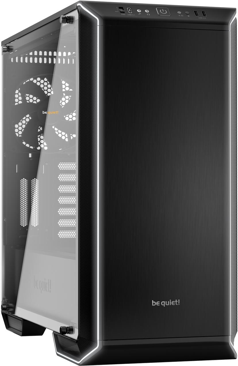 be quiet! Dark Base 700 Midi Tower Zwart