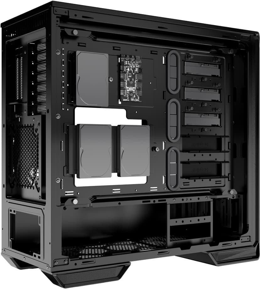 be quiet! Dark Base 700 Midi Tower Sort