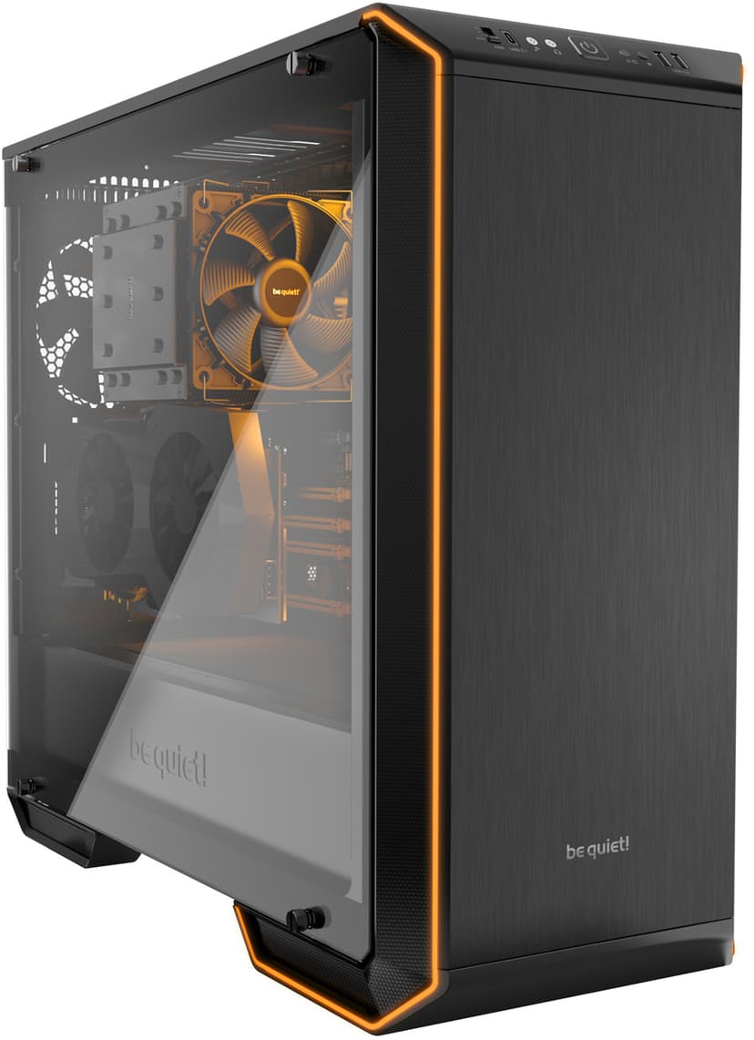 be quiet! Dark Base 700 Midi Tower Sort