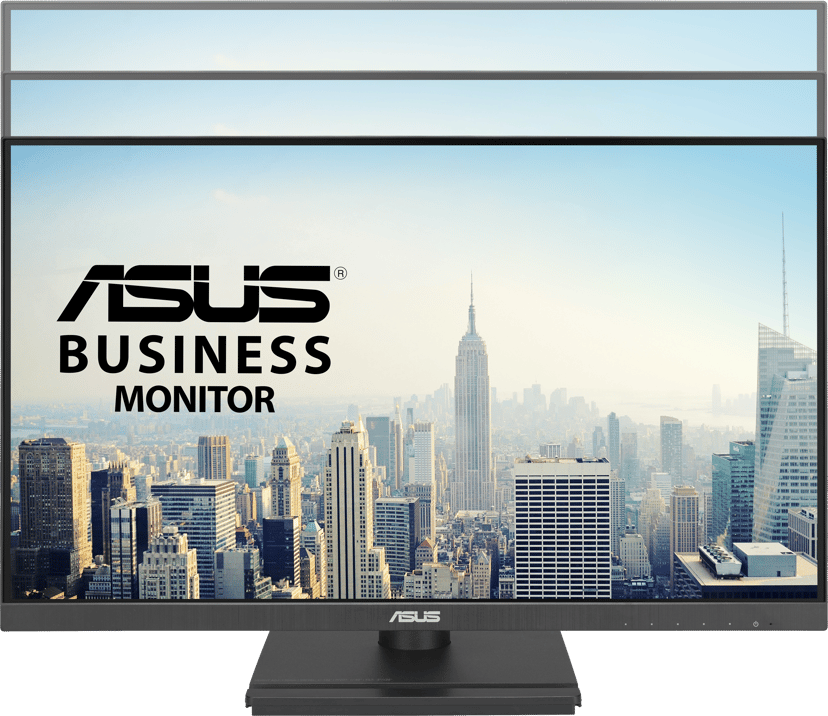 ASUS VA24DQFS 23.8" 1920 × 1080pixels IPS 16:9 100Hz