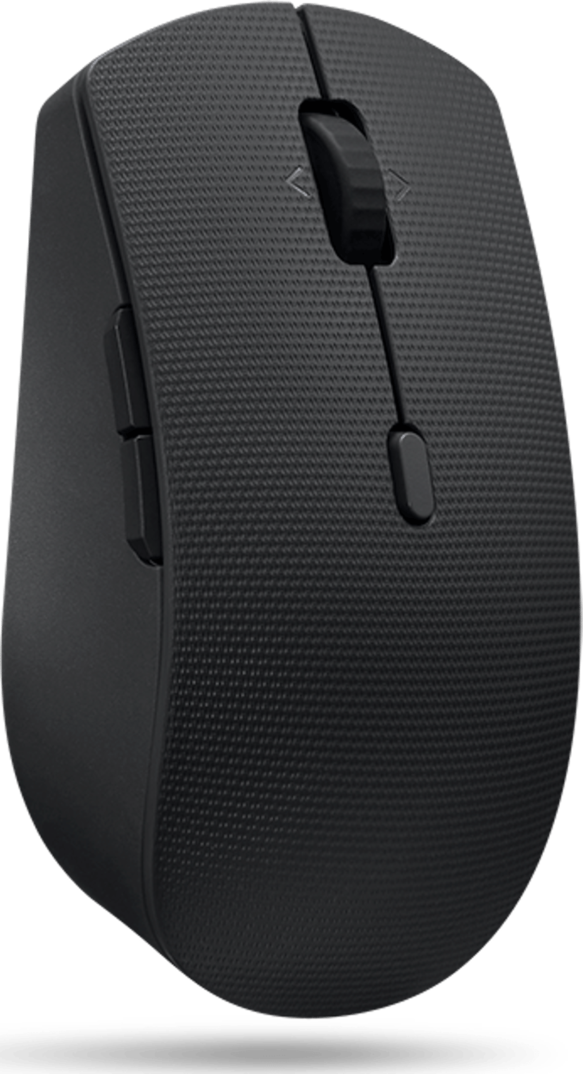 Lenovo 4X31K03975 keyboard Mouse included RF Wireless + Bluetooth Nordic Grey - (Kuppvare klasse 1) Trådløs Nordisk
