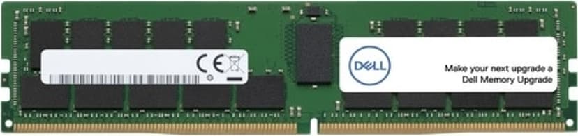 Dell 16GB (1X16GB) DDR4 Udimm 2133 PC4-17000 2Rx8 8G 16GB 2133MHz DDR4 288-pin DIMM