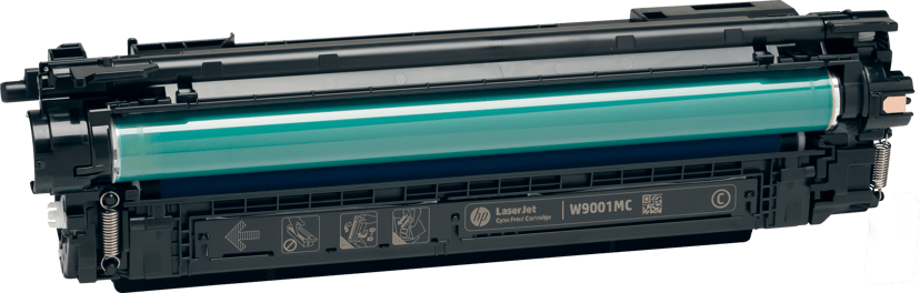 HP Toner Cyaan 655A - CF451A