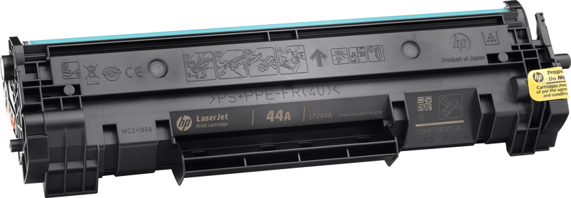 HP Tonen Zwart 1K 44A (CF244A) - M28w