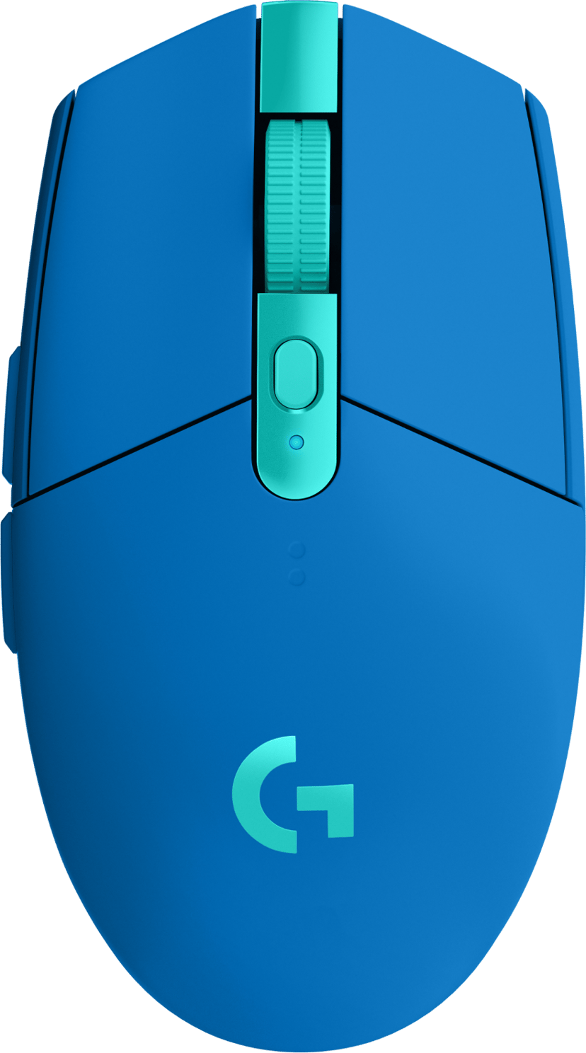 Logitech G G305 RF kabel-fri