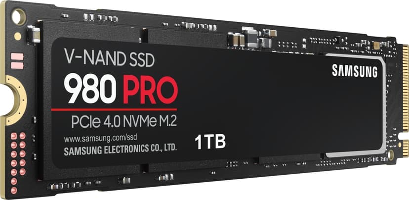 Samsung 980 Pro M.2 PCIe 4.0