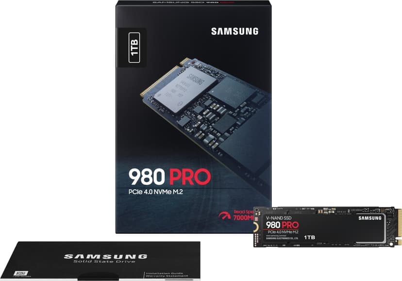 Samsung 980 Pro M.2 PCIe 4.0