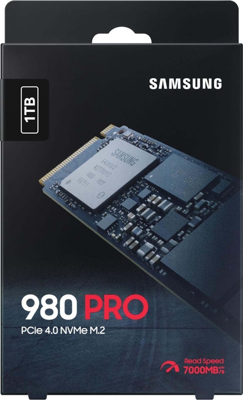 Samsung 980 Pro M.2 PCIe 4.0