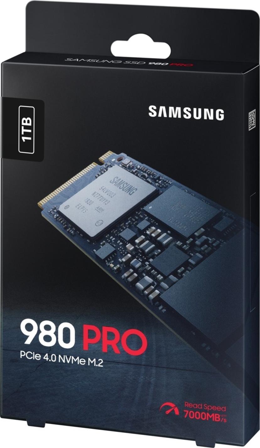 Samsung 980 Pro M.2 PCIe 4.0