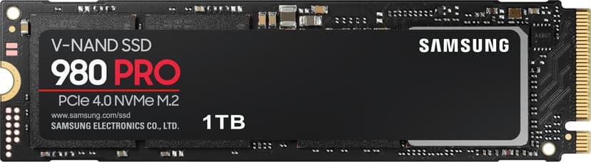 Samsung 980 Pro M.2 PCIe 4.0