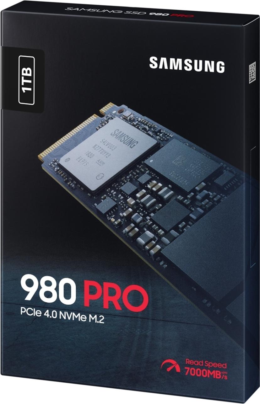 Samsung 980 Pro M.2 PCIe 4.0