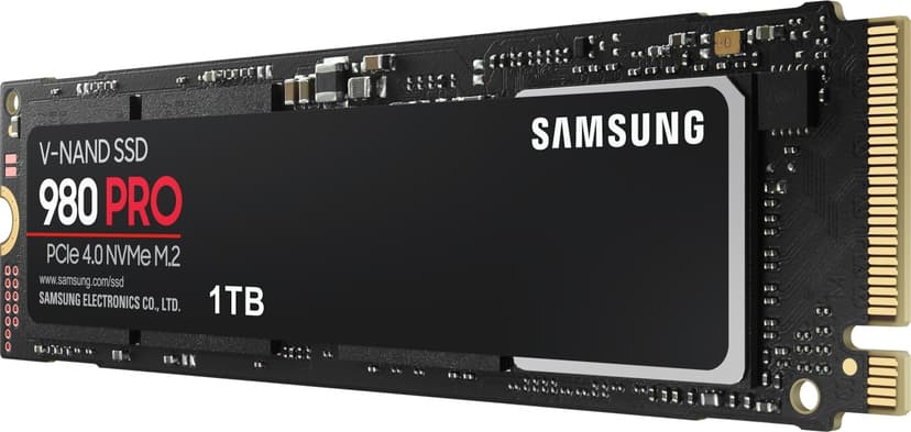 Samsung 980 Pro M.2 PCIe 4.0
