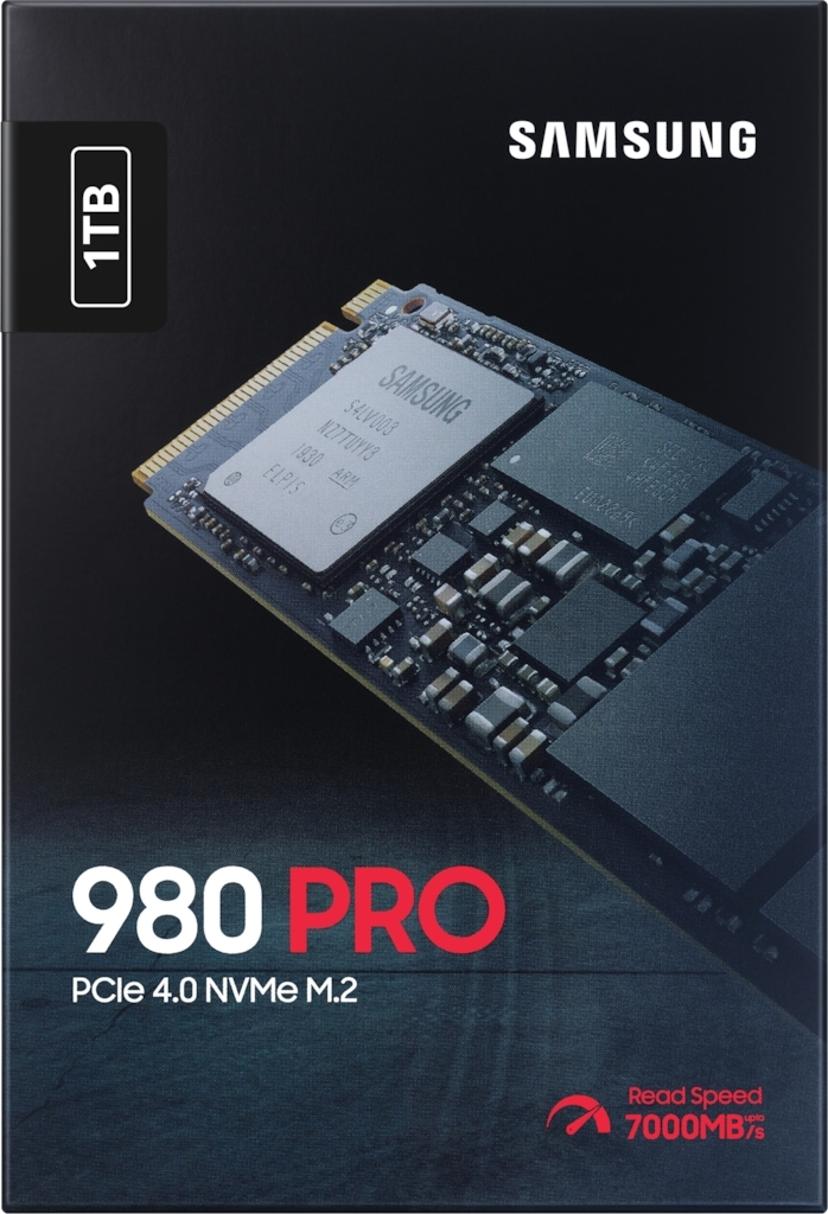 Samsung 980 Pro M.2 PCIe 4.0