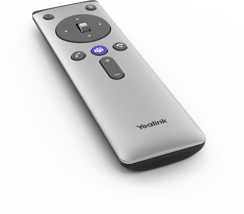 Yealink VCR20-MS fjärrkontroll för kamera