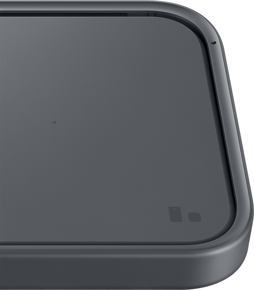 Samsung EP-P2400 Super Fast Wireless Charger 15W Harmaa