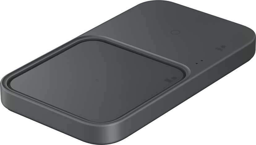 Samsung EP-PS5400 Super Fast Wireless Charger Duo 15W Harmaa