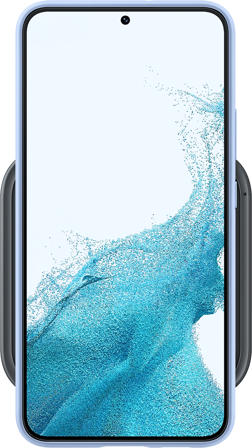 Samsung EP-P2400 Super Fast Wireless Charger 15W Harmaa