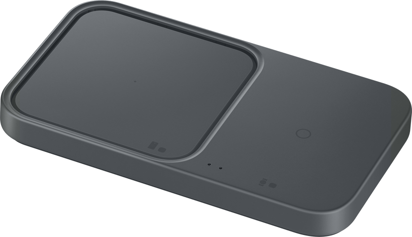 Samsung EP-PS5400 Super Fast Wireless Charger Duo 15 watt Grå