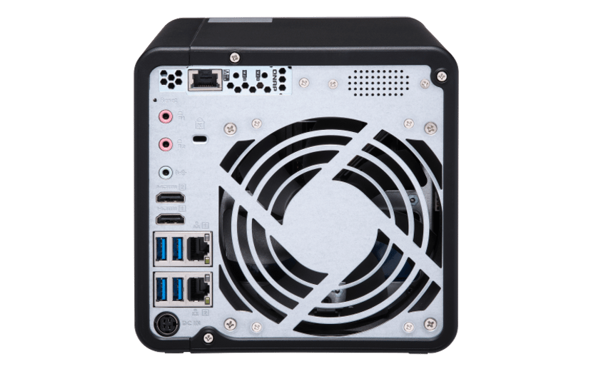 QNAP TS-453BT3-8G 4-Bay