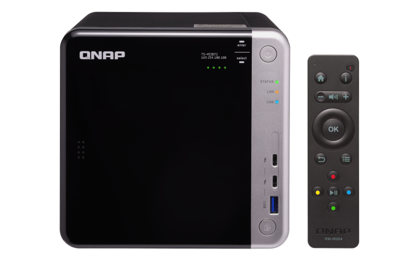 QNAP TS-453BT3