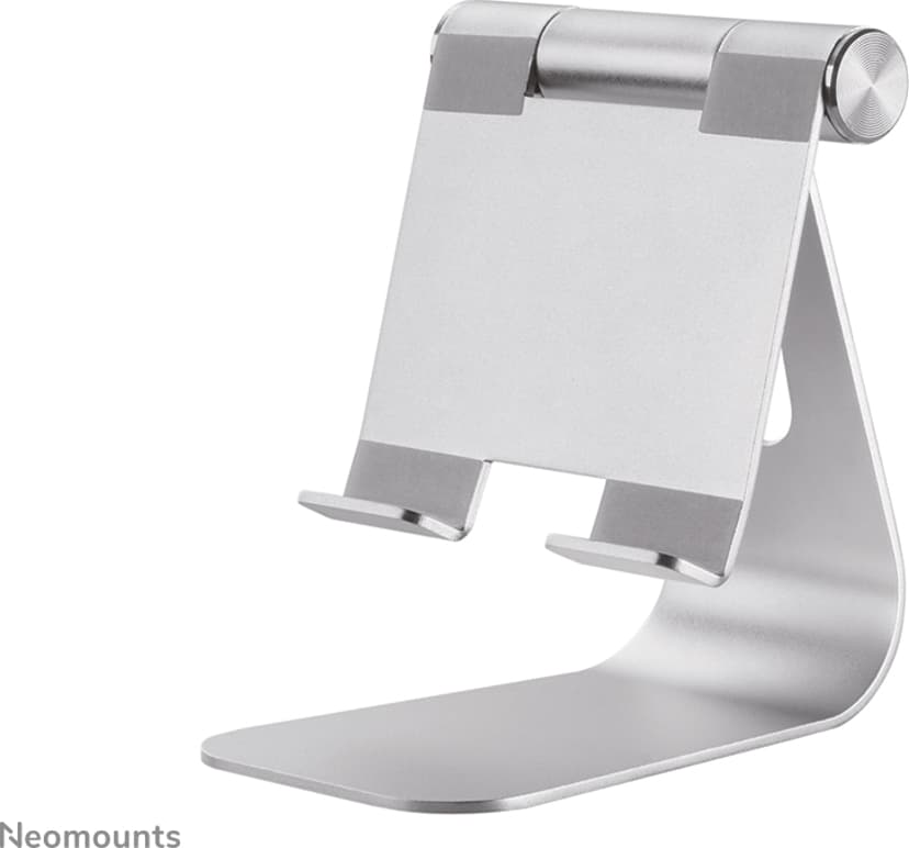 Neomounts DS15-050SL1 - Tablet standaard tot 11" tablets - Zilver