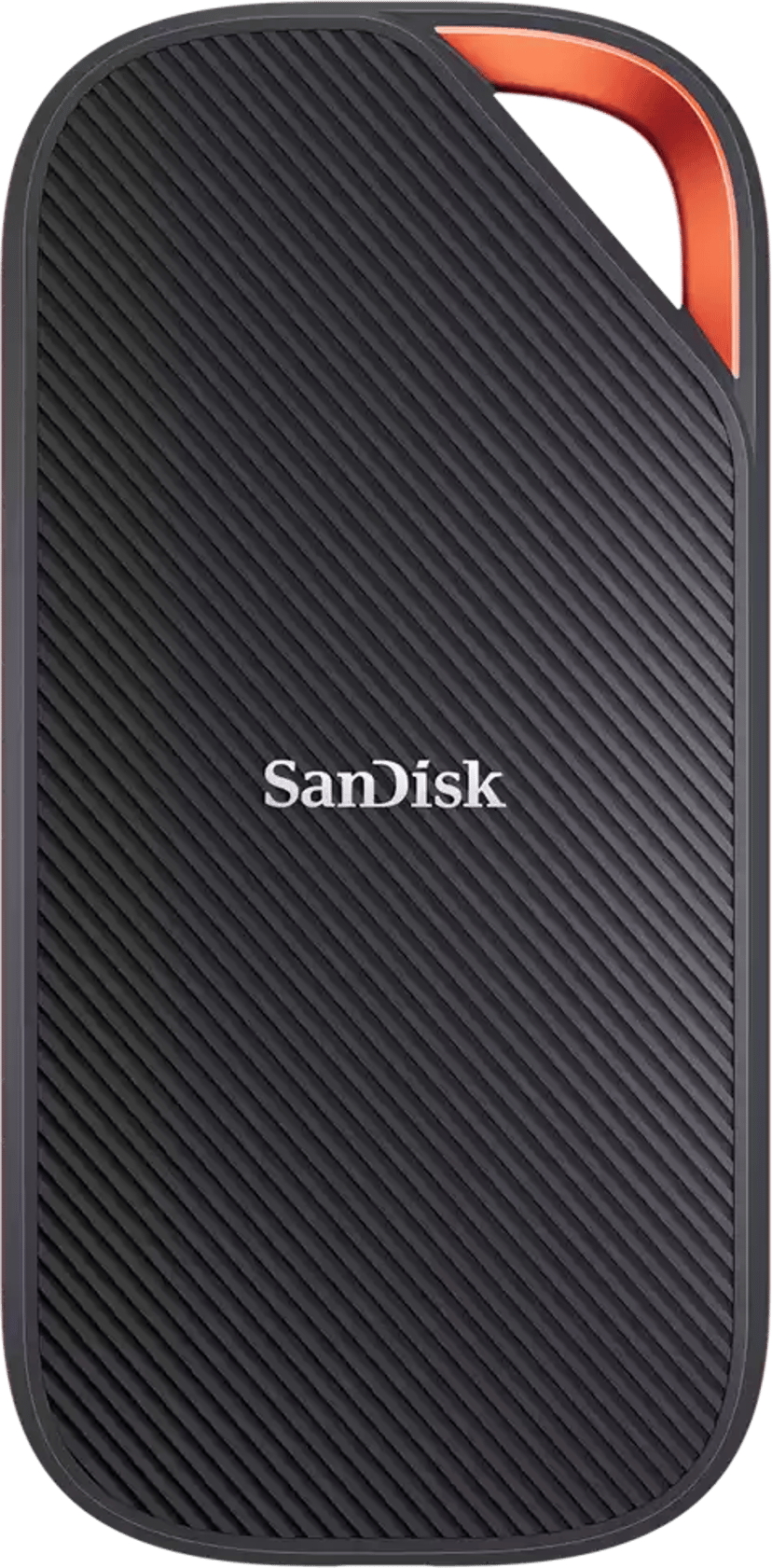 SanDisk Extreme PRO USB4 2TB USB-C Svart